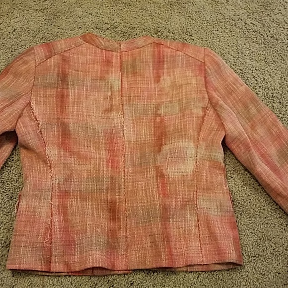 Anne Klein brand ladies blazer size 4P - Picture 5 of 8